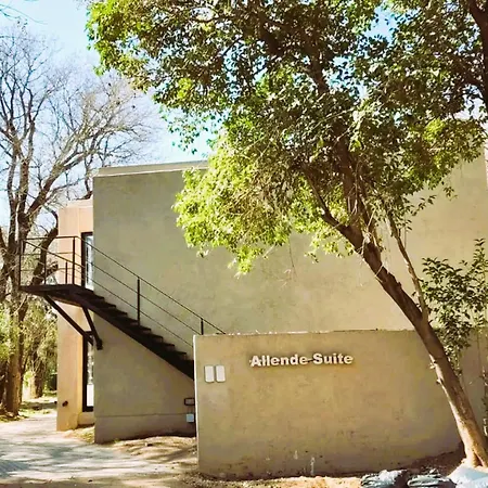 Allende Suite Departamentos Villa Allende Exterior photo