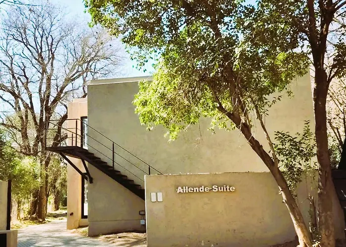 Allende Suite Departamentos